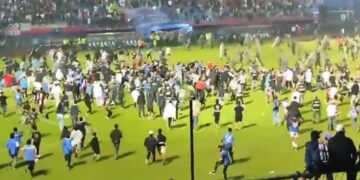 Indonesia demolerá el estadio donde una estampida dejó más de 130 muertos