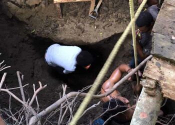 Un obrero muere sepultado durante labores de excavación