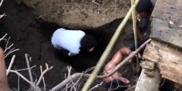 Un obrero muere sepultado durante labores de excavación