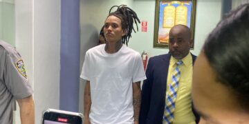 Onguito Wa queda libre; acta de tránsito dice no conducía al momento del accidente