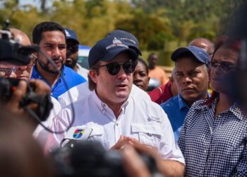 Más de 2500 casas han sido intervenidas luego del huracán Fiona en María Trinidad Sánchez y Samaná