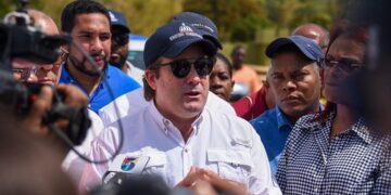 Más de 2500 casas han sido intervenidas luego del huracán Fiona en María Trinidad Sánchez y Samaná