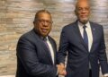 Delegación de EEUU se reúne en Haití con Ariel Henry para abordar petición de ayuda