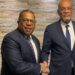 Delegación de EEUU se reúne en Haití con Ariel Henry para abordar petición de ayuda