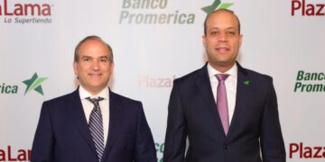 Plaza Lama y Banco Promerica impulsan alianza a través de la Tarjeta de Crédito Visa Lama Plazos