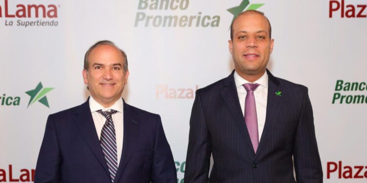 Plaza Lama y Banco Promerica impulsan alianza a través de la Tarjeta de Crédito Visa Lama Plazos