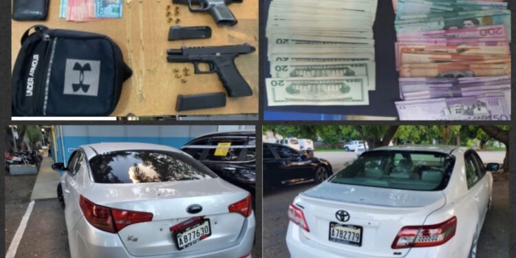 Alacalde Cristian Encarnación juramenta Comisión Censadora en Los Alcarrizos