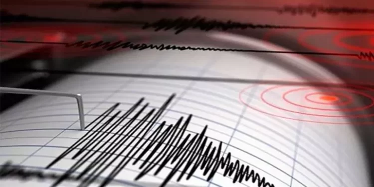 Temblor magnitud 5.0 se registra en Higüey
