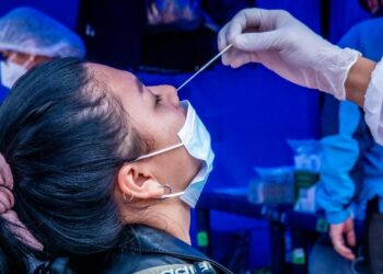 Reportan 24 nuevos casos de Covid-19; la positividad diaria se sitúa en 2.12%