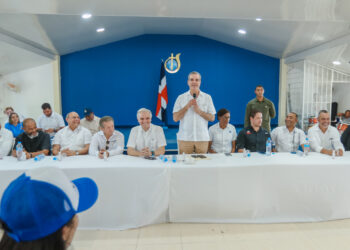 En Verón han sido reparadas el 80% de las casas afectadas tras huracán Fiona