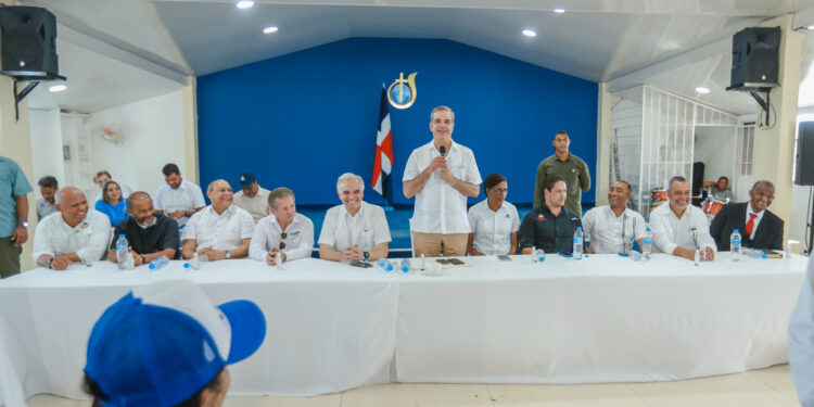 En Verón han sido reparadas el 80% de las casas afectadas tras huracán Fiona