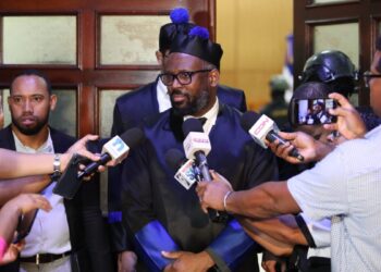 Wilson Camacho: “La defensa del Caso Coral sigue corriendo a la acusación”