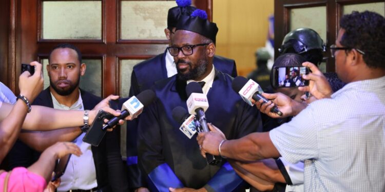 Wilson Camacho: “La defensa del Caso Coral sigue corriendo a la acusación”