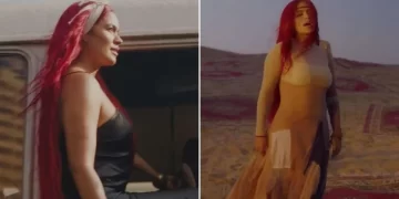 Karol G estrena el videoclip de ‘Cairo’ y la canción apunta a ser un éxito