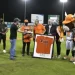 Los Toros derrotan al Licey en noche dedicada al exjugador Eddy Garabito