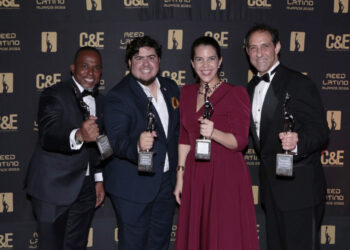 Por primera vez en la historia Gobierno dominicano gana tres Reed Latino Awards