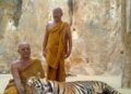 Un templo tailandés se queda sin monjes al dar todos positivo por drogas