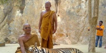 Un templo tailandés se queda sin monjes al dar todos positivo por drogas