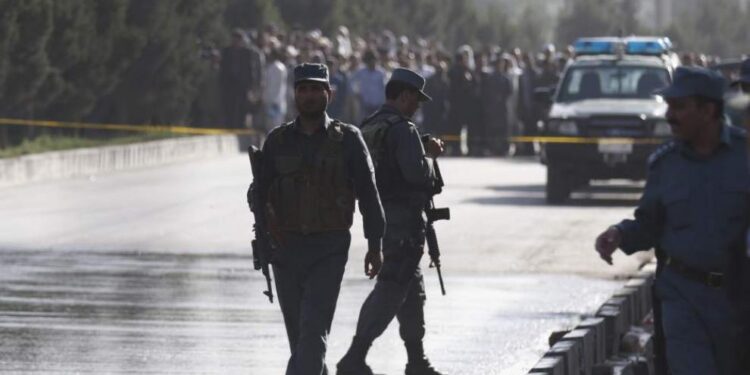 Al menos 15 muertos y 28 heridos en un atentado en un seminario en Afganistán