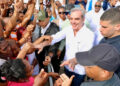 Presidente Luis Abinader visitará Santiago y Moca este viernes y sábado