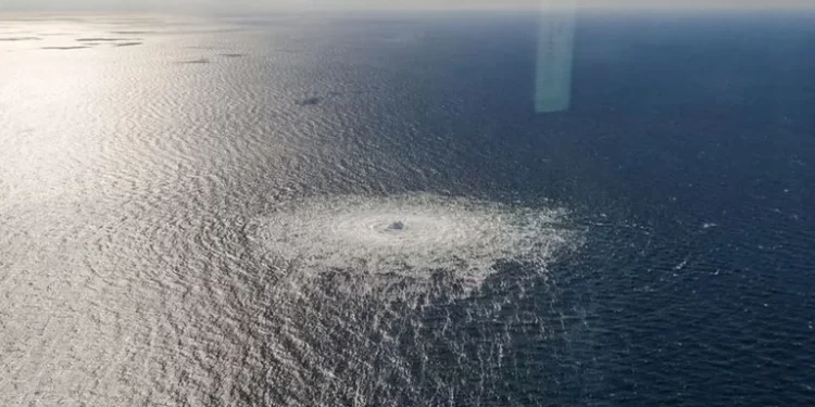 Suecia confirmó que hubo sabotaje en los gasoductos de Nord Stream