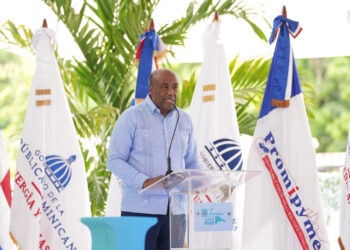 Gobierno anuncia medidas en favor de mineros del larimar