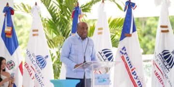 Gobierno anuncia medidas en favor de mineros del larimar