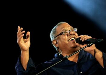 Murió Pablo Milanés, ícono de la canción cubana