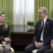 Presidente Abinader se reúne con comandante del Comando Sur EE.UU. general Laura Jane Richardson