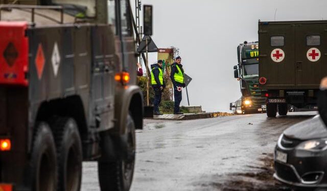 Polonia permitirá que Ucrania se una a investigación sobre el misil