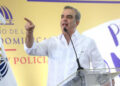 Presidente Luis Abinader: “Gobierno y la Policía enfrentarán la delincuencia en cualquier terreno”