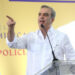 Presidente Luis Abinader: “Gobierno y la Policía enfrentarán la delincuencia en cualquier terreno”
