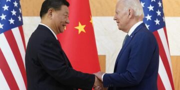 Joe Biden y Xi Jinping se encontrarán en persona antes de la cumbre del G20