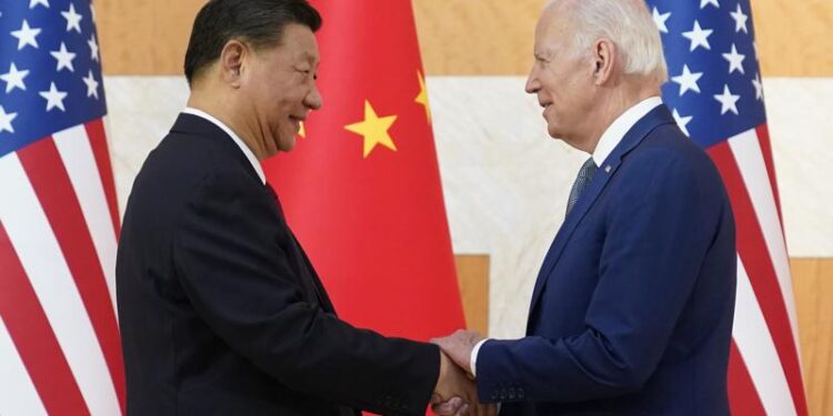Joe Biden y Xi Jinping se encontrarán en persona antes de la cumbre del G20
