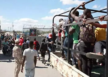 Deportaciones deterioran lazos con República Dominicana, alerta el Gobierno de Haití