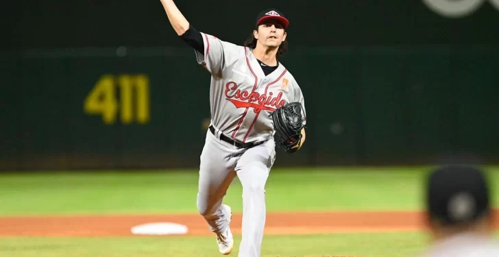 Con un rally y buen pitcheo, Leones respiran al vencer a los Tigres por segundo juego corrido