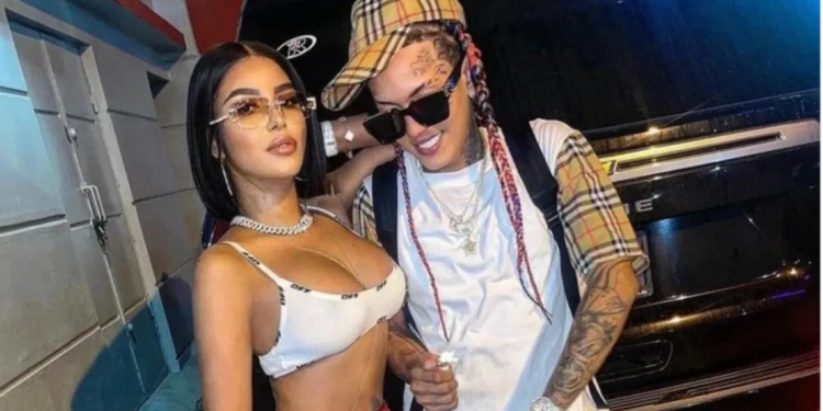 Exnovia de Onguito Wa dice él era quien conducía vehículo al momento de accidente