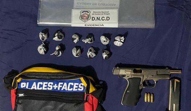 Autoridades sacan de las calles más de 232 mil gramos de drogas