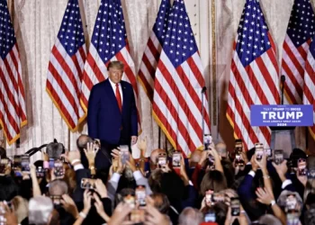 Donald Trump anuncia su candidatura a las presidenciales de 2024