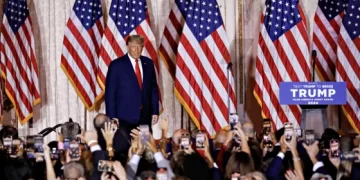 Donald Trump anuncia su candidatura a las presidenciales de 2024