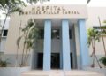 SNS trabaja en remozamiento del Hospital Arístides Fiallo Cabral