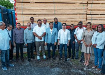 BCEI dona RD 54 millones en materiales para afectados por Fiona