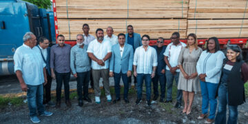 BCEI dona RD 54 millones en materiales para afectados por Fiona