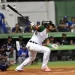 Estrellas vencen al Licey con rally de tres en el cierre del noveno