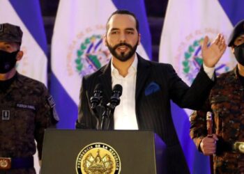 Bukele cercará ciudades enteras con miles de militares y policías para capturar a pandilleros