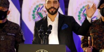 Bukele cercará ciudades enteras con miles de militares y policías para capturar a pandilleros