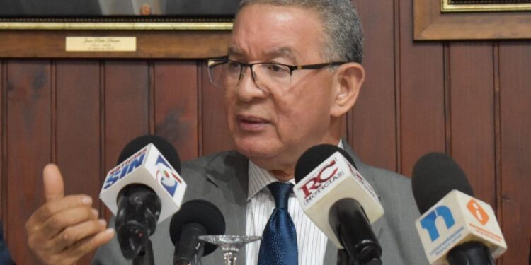 Declaraciones de Wilson Gómez, presidente del Instituto Duartiano sobre la ONU