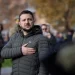 Zelensky volvió a culpar a Rusia por la explosión en Polonia