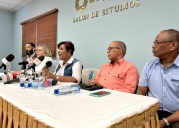 Josefa Castillo dice empresas de seguros darán respuestas oportunas a los afectados por inundaciones