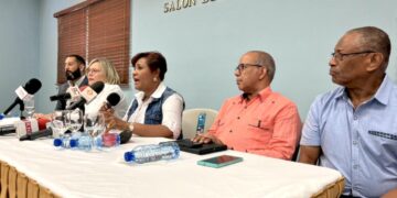 Josefa Castillo dice empresas de seguros darán respuestas oportunas a los afectados por inundaciones